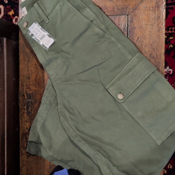 NWT J Crew Relaxed Cargo Pants In Heavy Twill - 26 - Picture 3 of 5